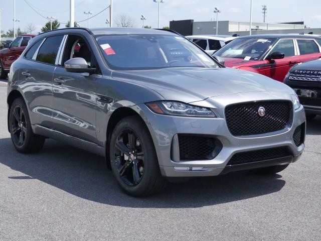 New 2020 Jaguar F Pace 25t Checkered Flag Limited Edition Suv In